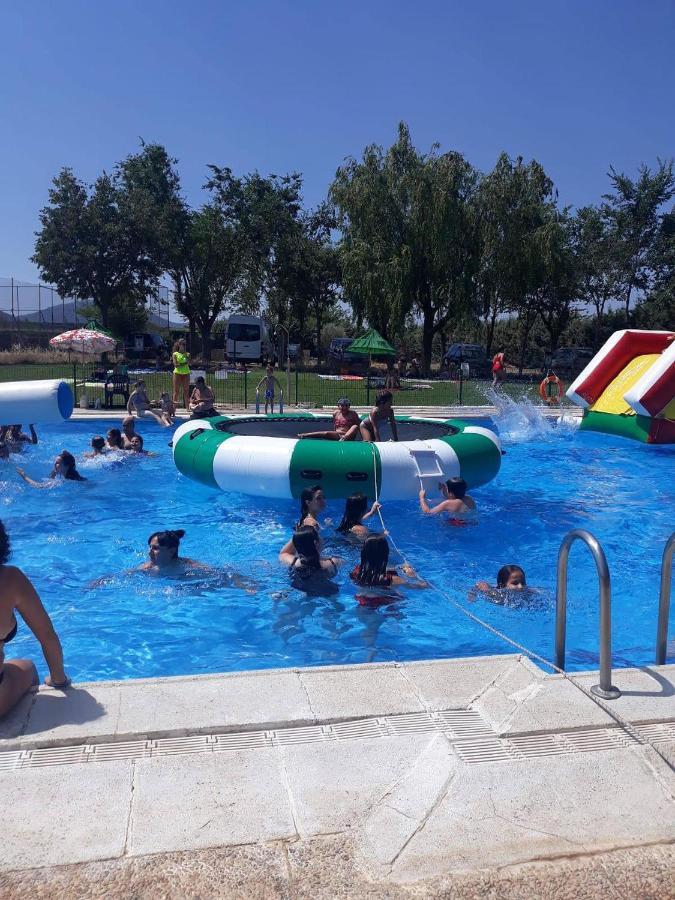 Viviendas De Uso Turistico Dulcinea Las Ventas con Pena Aguilera 외부 사진