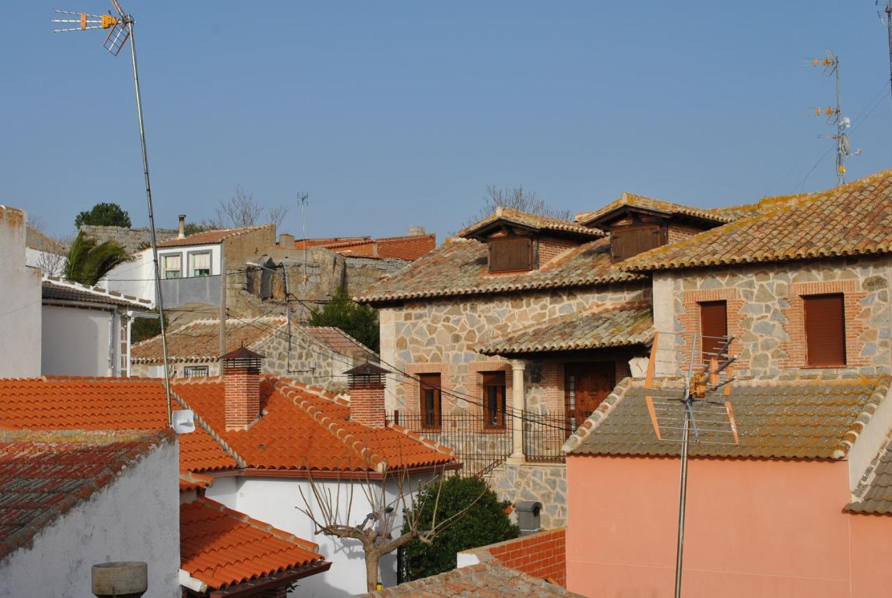 Viviendas De Uso Turistico Dulcinea Las Ventas con Pena Aguilera 외부 사진