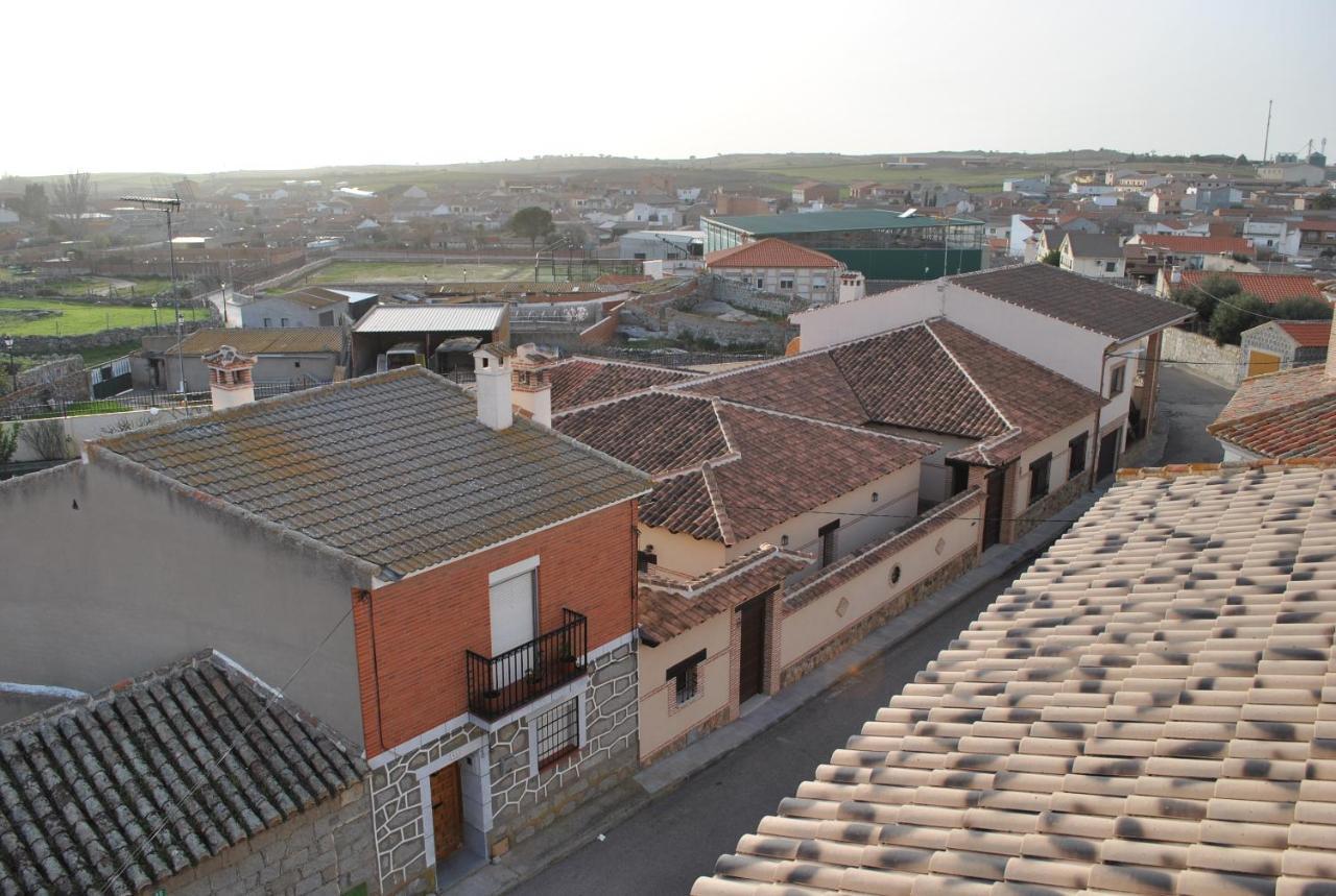 Viviendas De Uso Turistico Dulcinea Las Ventas con Pena Aguilera 외부 사진